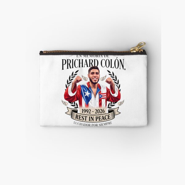 Item preview, Prichard Colon Memorial Tribute Design designed and sold by DoodlAquarian.