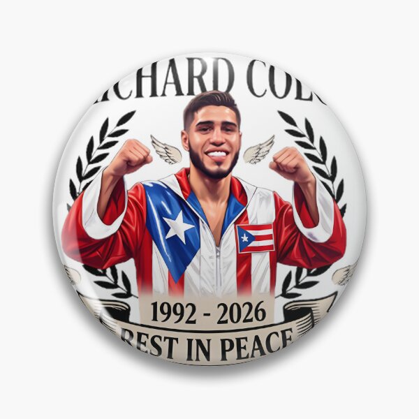 Item preview, Prichard Colon Memorial Tribute Design designed and sold by DoodlAquarian.