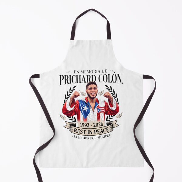 Item preview, Prichard Colon Memorial Tribute Design designed and sold by DoodlAquarian.