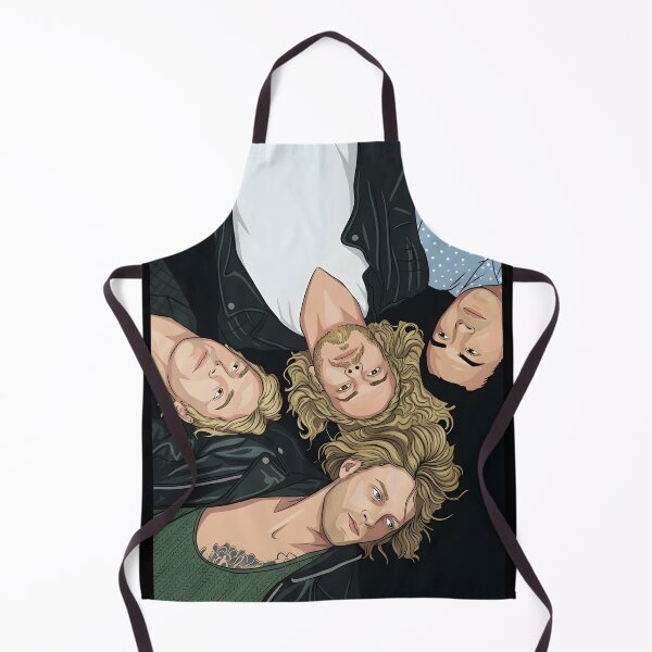 Item preview, Cage the elephant vector art designed and sold by Rusdiii.
