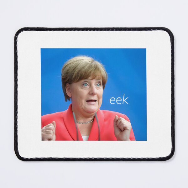Item preview, Angela Merkel Caricature Cartoon Illustration Artwork designed and sold by Medjz.