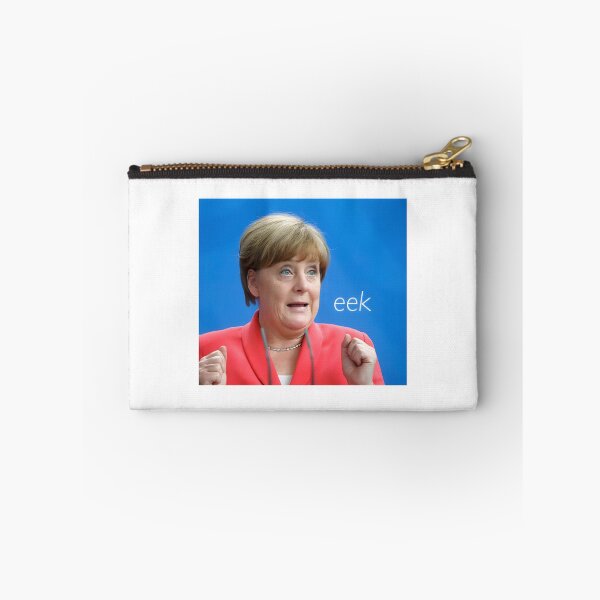 Artikelvorschau, Angela Merkel Karikatur Cartoon Illustration Kunstwerk entworfen und verkauft von Medjz.