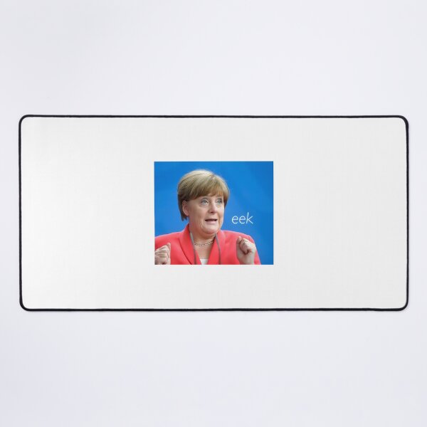 Item preview, Angela Merkel Caricature Cartoon Illustration Artwork designed and sold by Medjz.