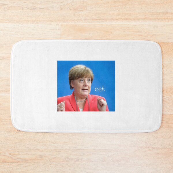 Item preview, Angela Merkel Caricature Cartoon Illustration Artwork designed and sold by Medjz.