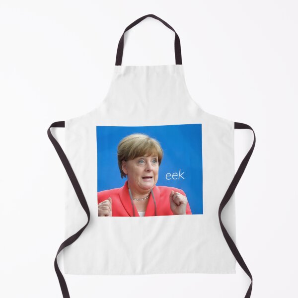 Item preview, Angela Merkel Caricature Cartoon Illustration Artwork designed and sold by Medjz.