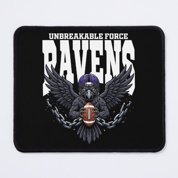 Item preview, RAVENS UNBREAKABLE FORCE - BAL RAVENS designed and sold by KEF Custom.