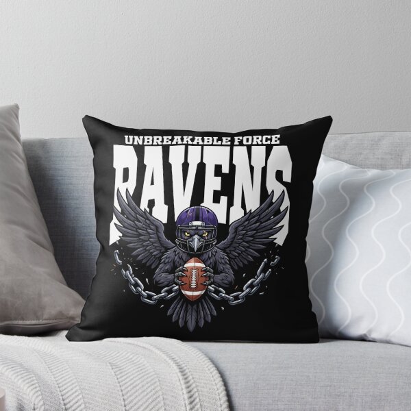 Item preview, RAVENS UNBREAKABLE FORCE - BAL RAVENS designed and sold by KEF Custom.