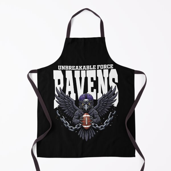Item preview, RAVENS UNBREAKABLE FORCE - BAL RAVENS designed and sold by KEF Custom.