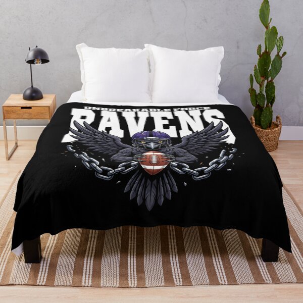 Item preview, RAVENS UNBREAKABLE FORCE - BAL RAVENS designed and sold by KEF Custom.