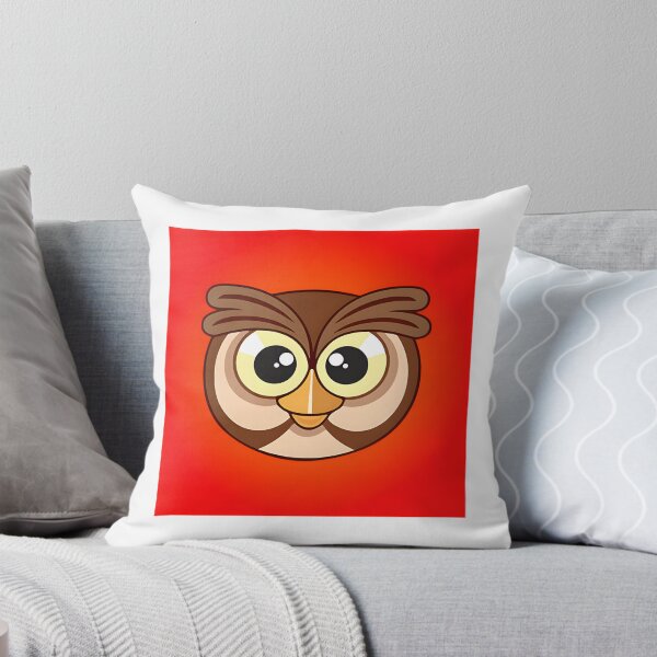 Item preview, Angry Birds Inspired Fun Cartoon Bird Design designed and sold by lively. stickers.