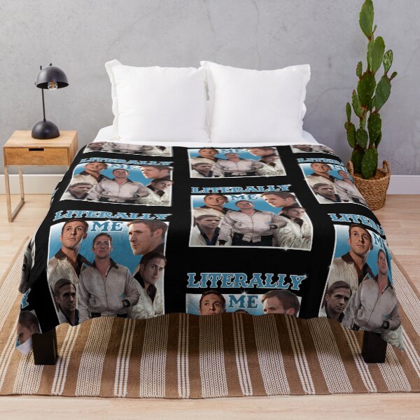Item preview, Literally Me (Ryan Gosling) designed and sold by JocelynStefane.