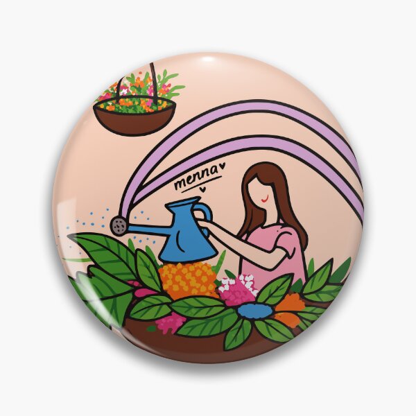 Item preview, Blossom as the Flowers Do! designed and sold by Littlemennadraw.