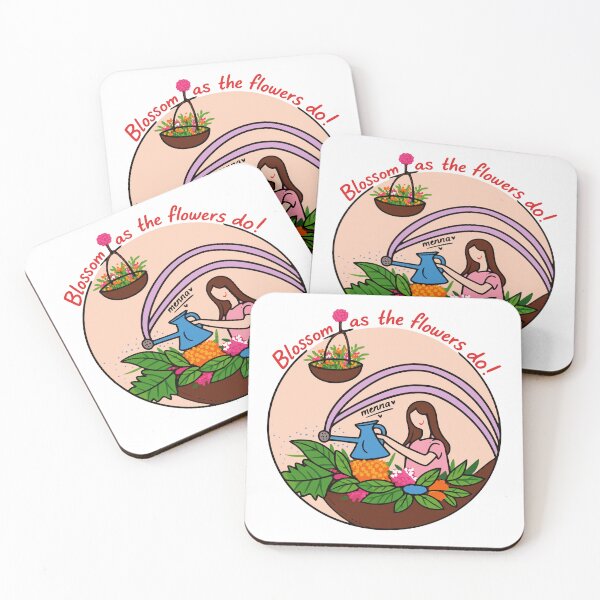 Item preview, Blossom as the Flowers Do! designed and sold by Littlemennadraw.