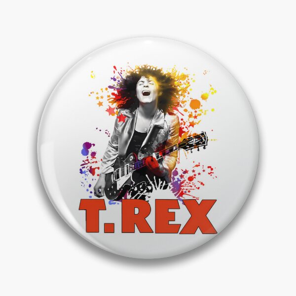 Artikelvorschau, T Rex Rock Band Marc Bolan Cool Top entworfen und verkauft von Abusive-materia.