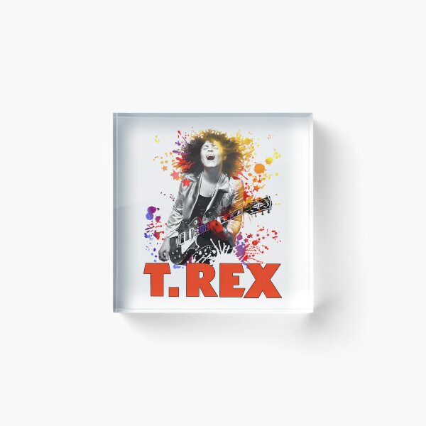Item preview, T Rex Rock Band Marc Bolan Cool Top  designed and sold by Abusive-materia.