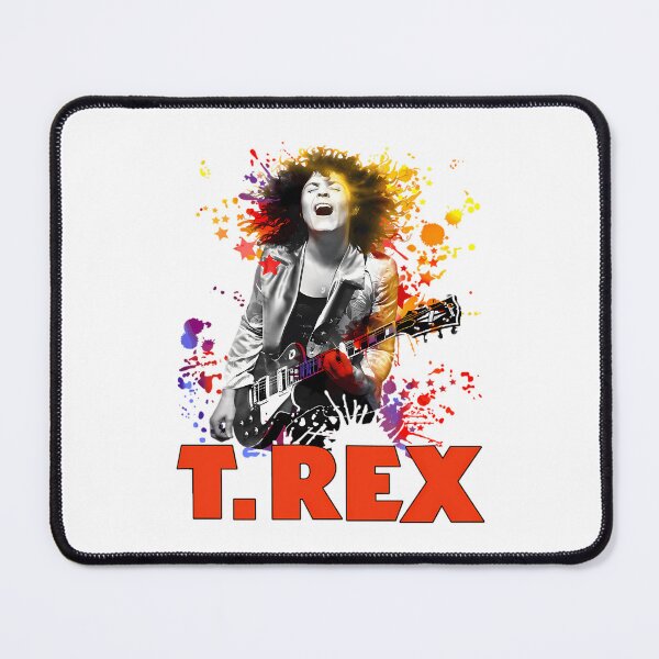 Item preview, T Rex Rock Band Marc Bolan Cool Top designed and sold by Abusive-materia.