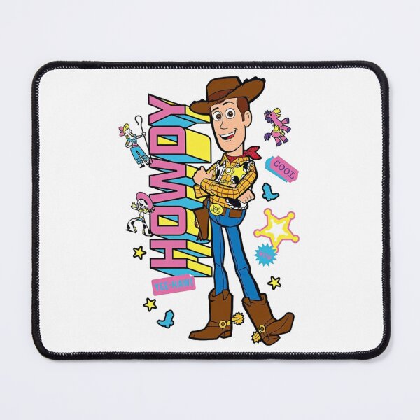 Item preview, Woody Toy Story Howdy Sheriff Cowboy designed and sold by NAPIPIPIarts.
