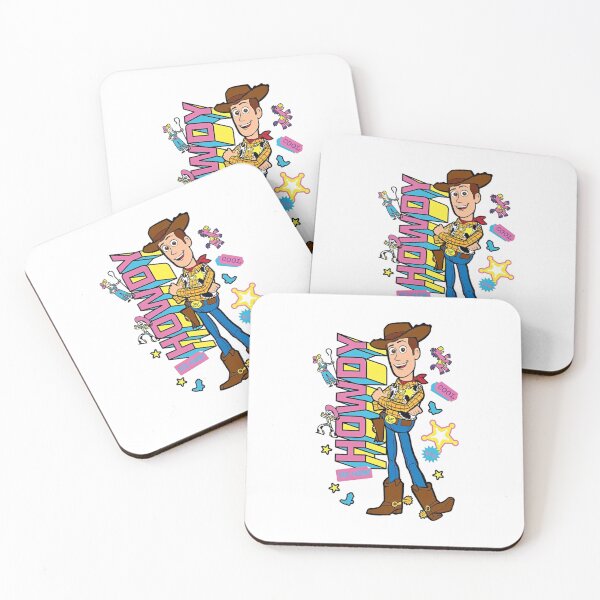 Item preview, Woody Toy Story Howdy Sheriff Cowboy designed and sold by NAPIPIPIarts.