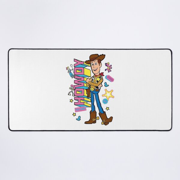 Item preview, Woody Toy Story Howdy Sheriff Cowboy designed and sold by NAPIPIPIarts.