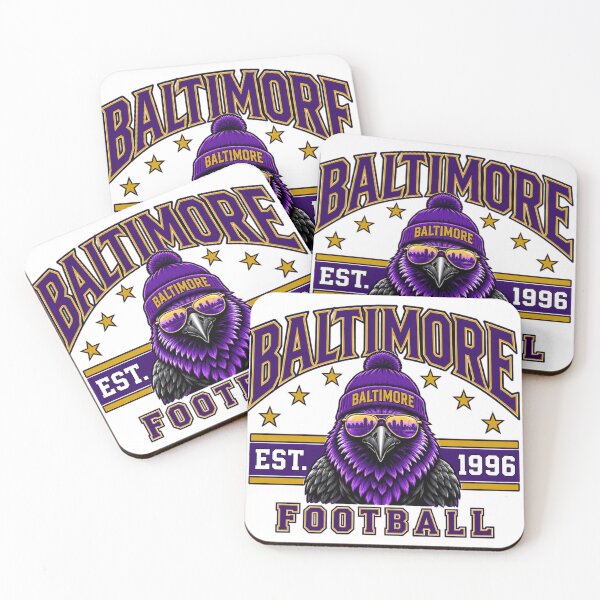 Item preview, Baltimore Ravens designed and sold by Urbanzilhu.