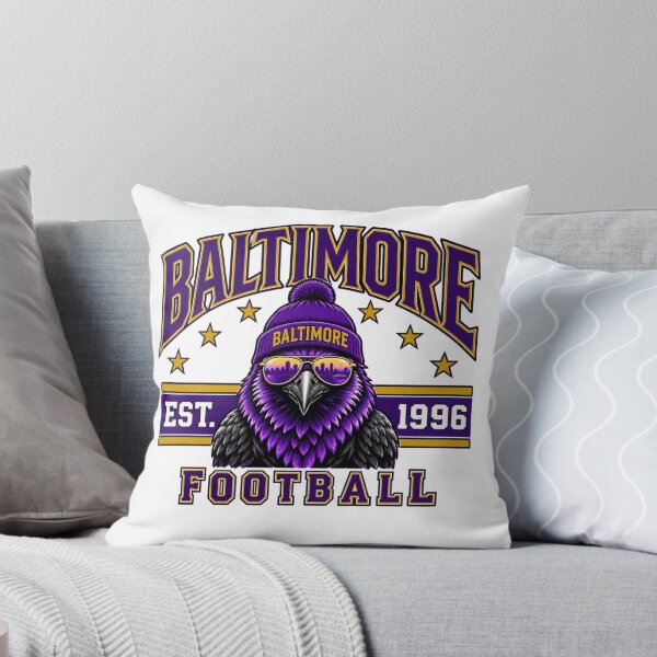 Item preview, Baltimore Ravens designed and sold by Urbanzilhu.