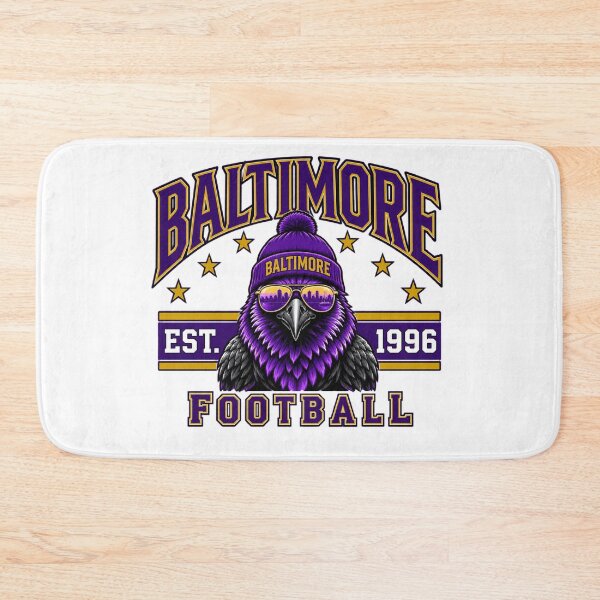 Item preview, Baltimore Ravens designed and sold by Urbanzilhu.