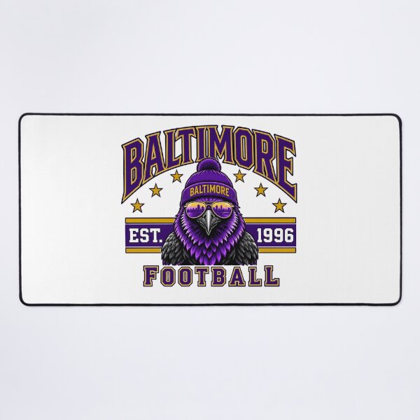 Item preview, Baltimore Ravens designed and sold by Urbanzilhu.