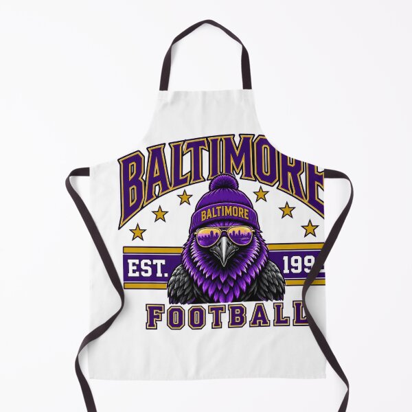 Item preview, Baltimore Ravens designed and sold by Urbanzilhu.