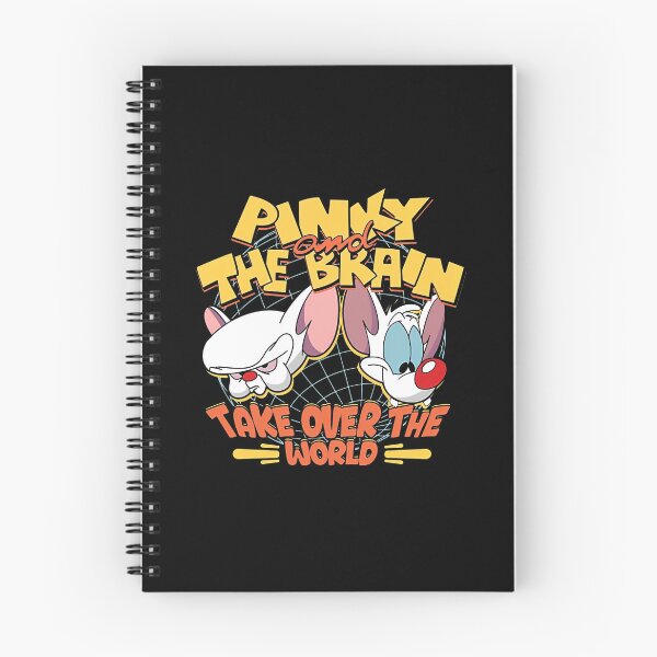 Item preview, Pinky and the Brain Take Over the World designed and sold by NAPIPIPIarts.