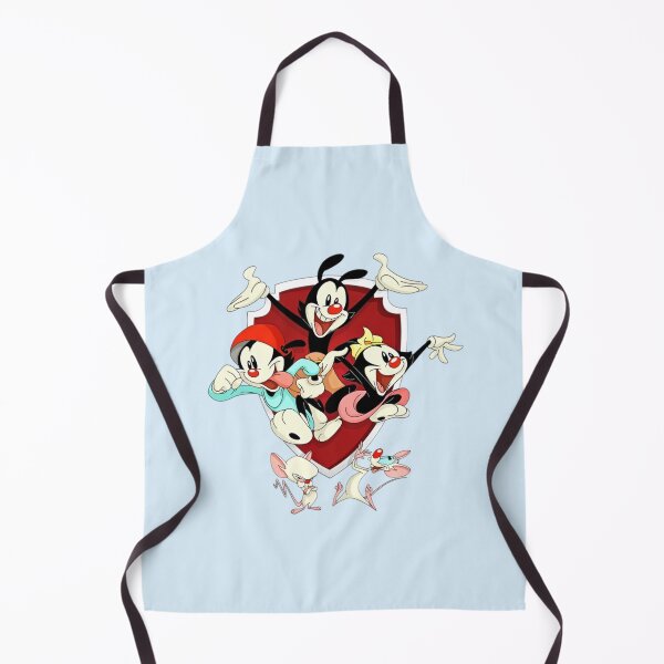 Item preview, Animaniacs Yakko Wakko Dot Shield Logo designed and sold by NAPIPIPIarts.