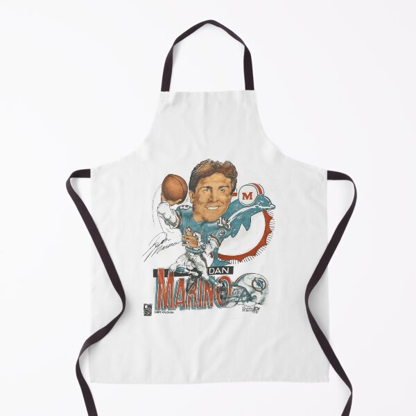 Item preview, Vintage Dan Marino Caricature 13 Dolphin Miami Football designed and sold by StickersHub ⭐⭐⭐⭐⭐.