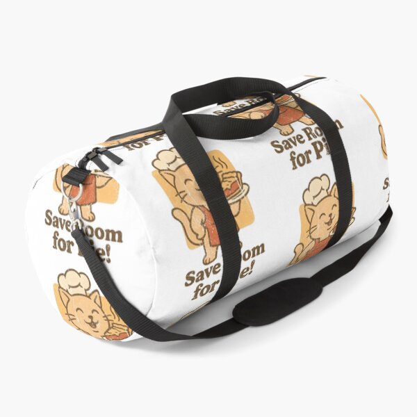 Item preview, Save Room For Pie Cute Cat Chef Vintage Baking Lover Design designed and sold by luffyShop1.