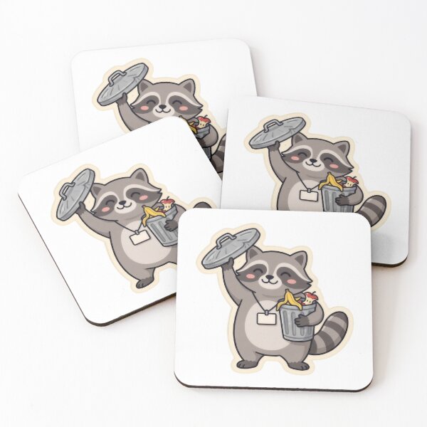 Item preview, Designer Raccoon Client Feedback Goes In Here designed and sold by Keizoku Studio.