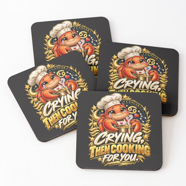 Item preview, Cancer – Crying, Then Cooking for You designed and sold by MetaModel Editions.