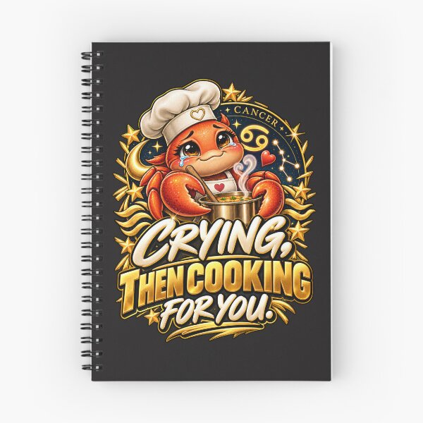 Item preview, Cancer – Crying, Then Cooking for You designed and sold by MetaModel Editions.