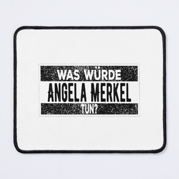 Item preview, What Would Angela Merkel Do - Inspirational Political Quote Design designed and sold by Medjz.