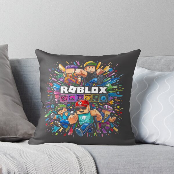 Item preview, Fun and Colorful Roblox-Inspired Design for Kids and Gamers designed and sold by sinec.