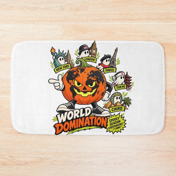 Item preview, World Domination designed and sold by M.Store.