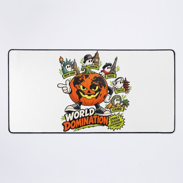 Item preview, World Domination designed and sold by M.Store.