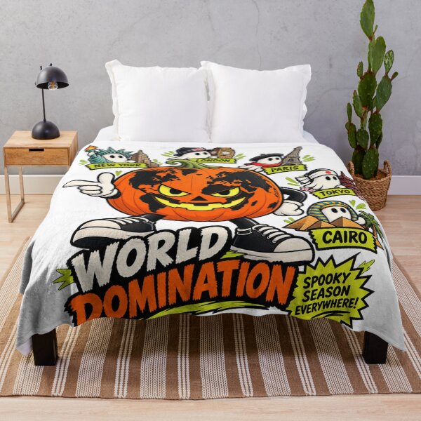 Item preview, World Domination designed and sold by M.Store.