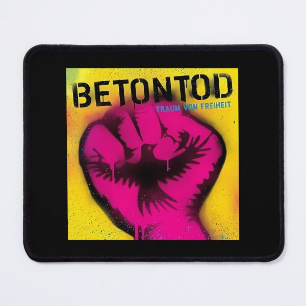Item preview, Betontod - Traum Von Freiheit Album 2015 designed and sold by AurelieLecomte.