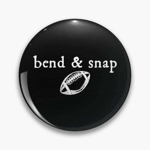 Item preview, Bend and Snap Football Game Day Touchdown  designed and sold by BancaJone.