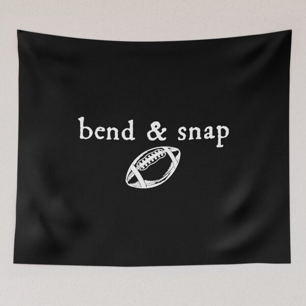 Item preview, Bend and Snap Football Game Day Touchdown  designed and sold by BancaJone.