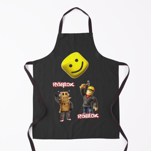 Item preview, Roblox Inspired Yellow Face Builder Man Robot Design designed and sold by sinec.