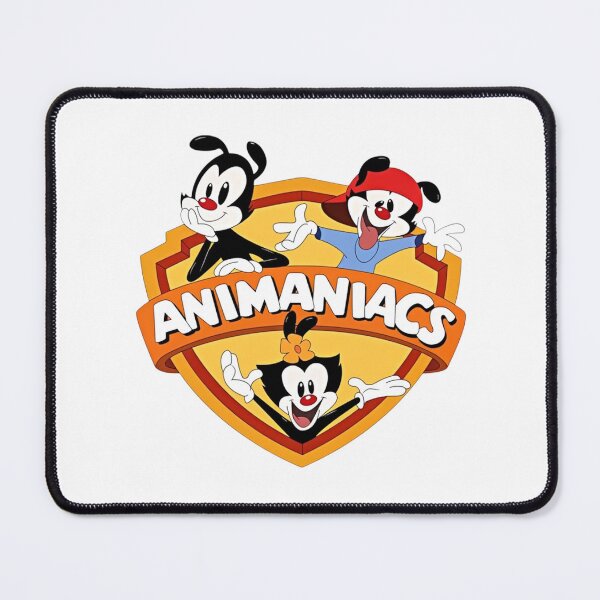 Item preview, Animaniacs Logo Warner Bros Classic designed and sold by NAPIPIPIarts.