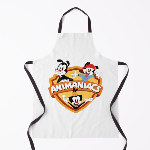 Item preview, Animaniacs Logo Warner Bros Classic designed and sold by NAPIPIPIarts.