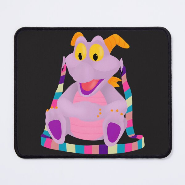 Item preview, Figment Inspired Popcorn Bucket Design for Fun and Whimsical Fans designed and sold by ModernMagicks.