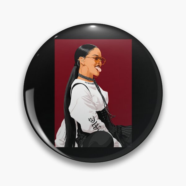 Item preview, Rihanna designed and sold by Abusive-materia.