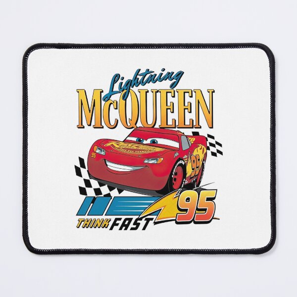 Item preview, Lightning McQueen Cars 95 Think Fast designed and sold by NAPIPIPIarts.