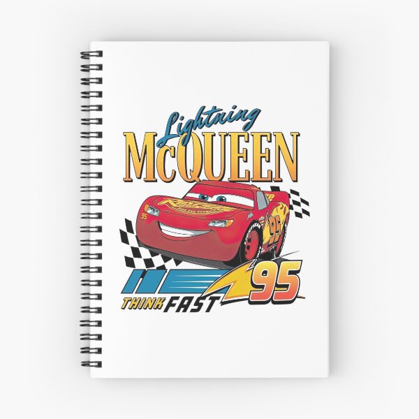 Artikelvorschau, Lightning McQueen Cars 95 Denk schnell entworfen und verkauft von NAPIPIPIarts.